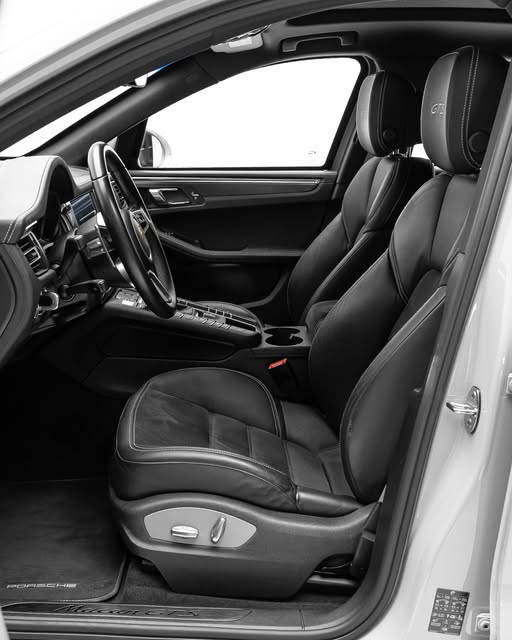PORSCHE MACAN GTS - Imagem 4