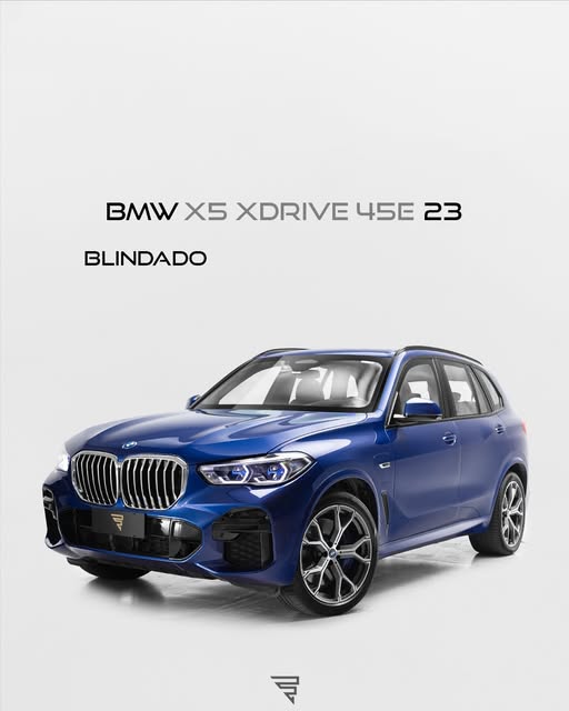 BMW X5 45E M SPORT - Imagem 1