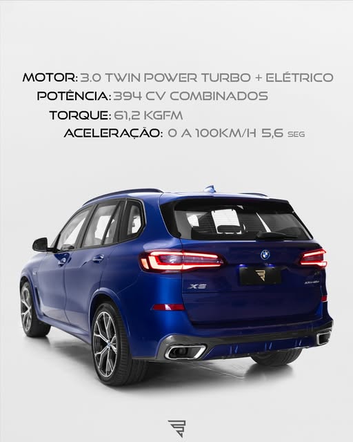 BMW X5 45E M SPORT - Imagem 2