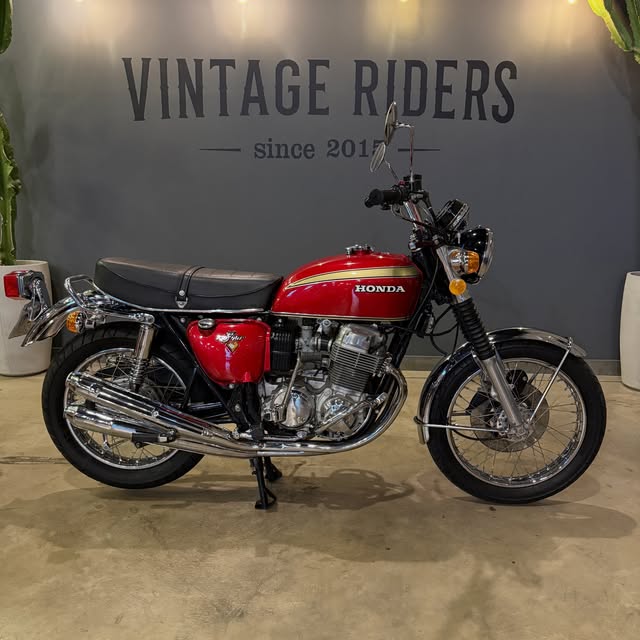 HONDA CB 750 FOUR K - Imagem 1