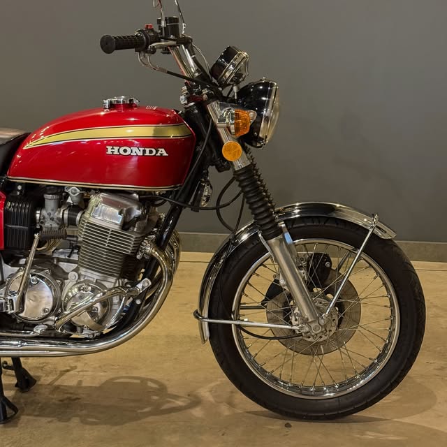 HONDA CB 750 FOUR K - Imagem 13