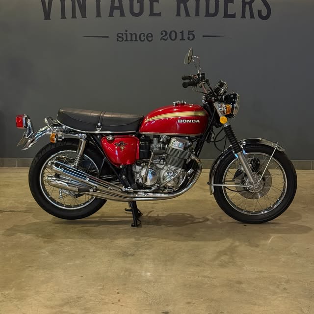 HONDA CB 750 FOUR K - Imagem 14