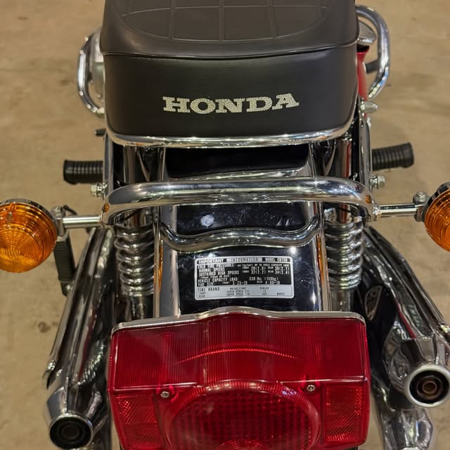 HONDA CB 750 FOUR K - Imagem 5