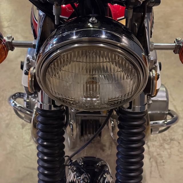 HONDA CB 750 FOUR K - Imagem 7