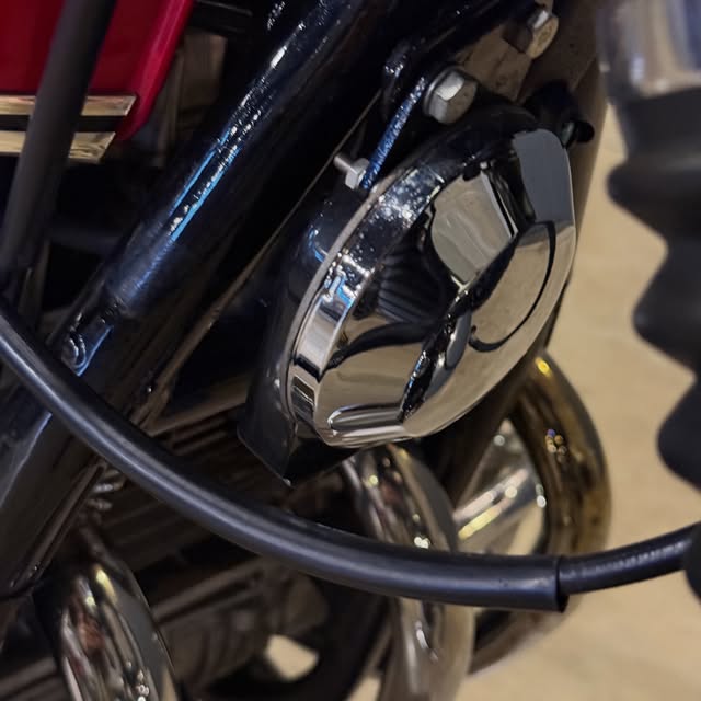 HONDA CB 750 FOUR K - Imagem 8