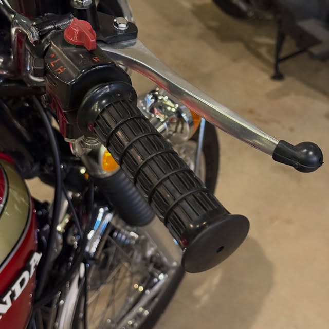 HONDA CB 750 FOUR K - Imagem 9