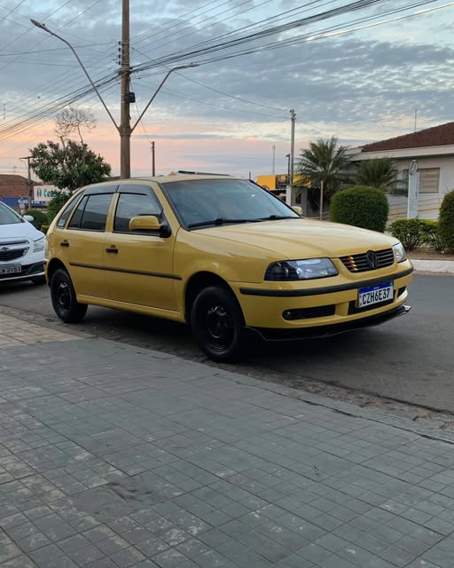 VOLKSWAGEN GOL G3 PLUS - Imagem 2