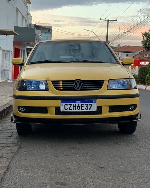 VOLKSWAGEN GOL G3 PLUS - Imagem 3
