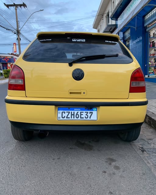 VOLKSWAGEN GOL G3 PLUS - Imagem 4