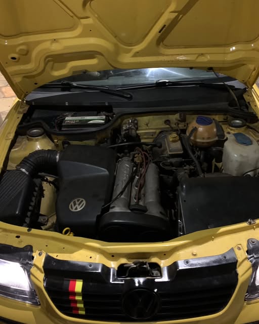 VOLKSWAGEN GOL G3 PLUS - Imagem 9