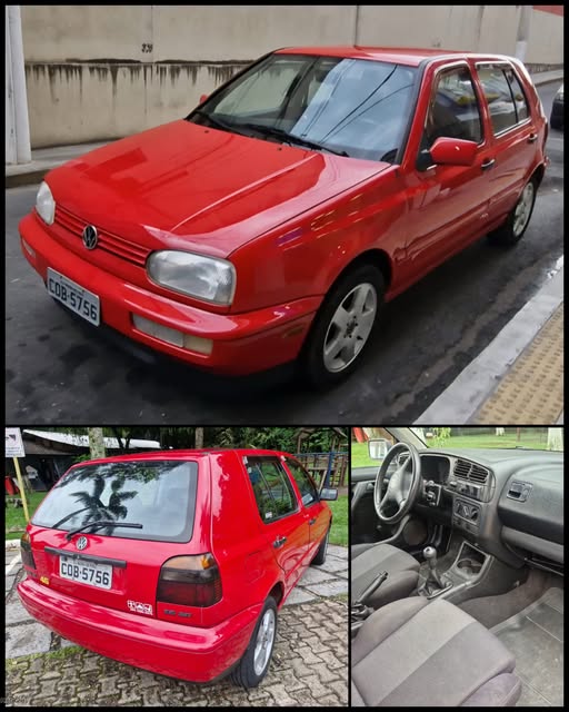 VOLKSWAGEN GOLF - Imagem 1