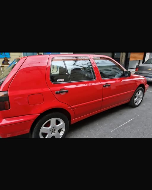 VOLKSWAGEN GOLF - Imagem 14