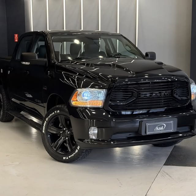 RAM CLASSIC LARAMIE - Imagem 2