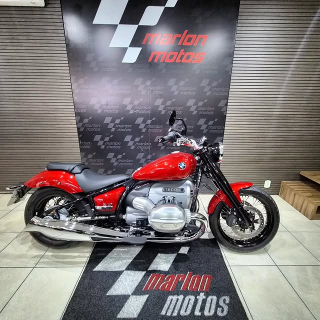 BMW R 18 - Imagem 1