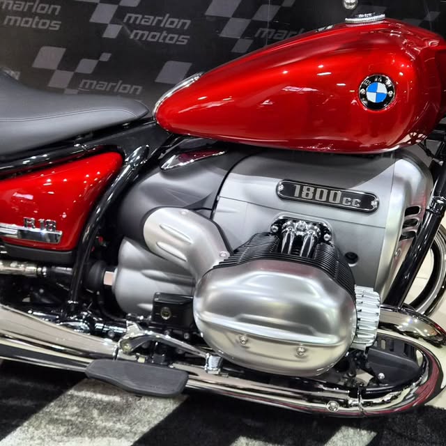 BMW R 18 - Imagem 4