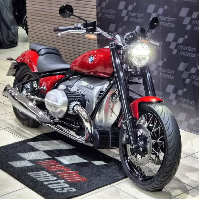 BMW R 18 - Imagem 5