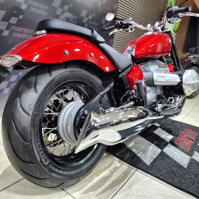 BMW R 18 - Imagem 6