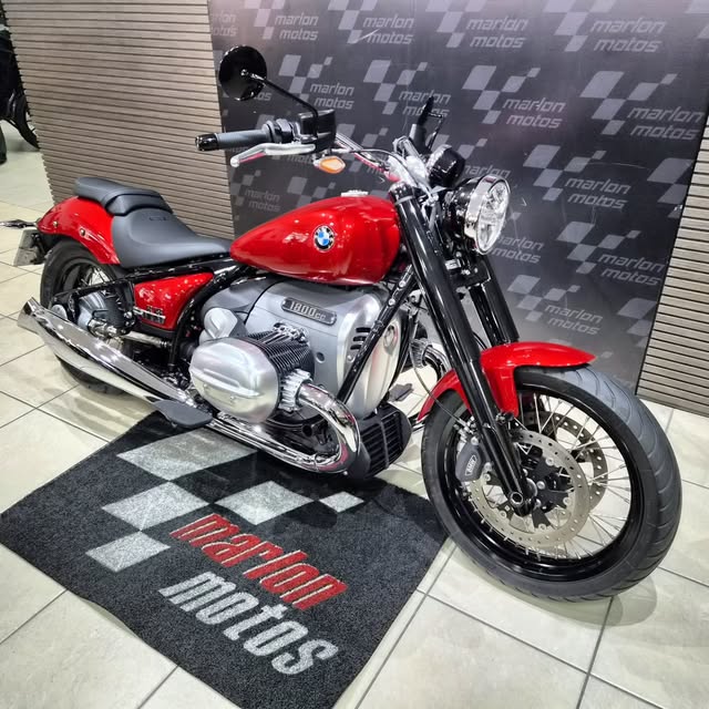 BMW R 18 - Imagem 7