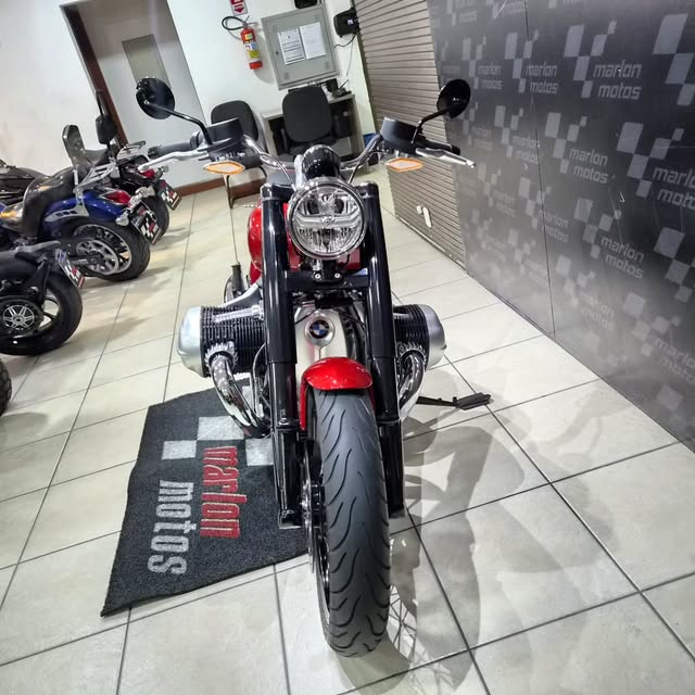 BMW R 18 - Imagem 10