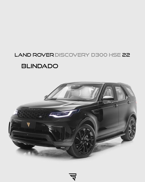 LAND ROVER DISCOVERY HSE - Imagem 1