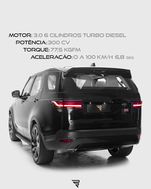 LAND ROVER DISCOVERY HSE - Imagem 2