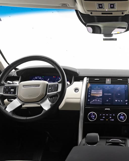 LAND ROVER DISCOVERY HSE - Imagem 3