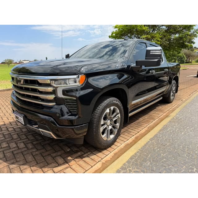 CHEVROLET SILVERADO HIGH COUNTRY - Imagem 1