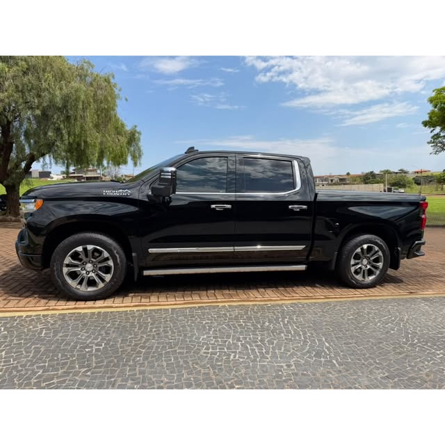 CHEVROLET SILVERADO HIGH COUNTRY - Imagem 4