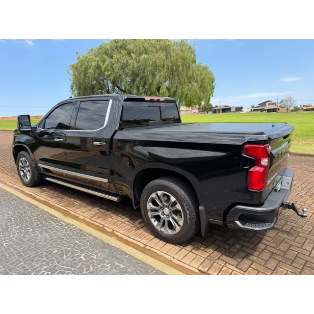 CHEVROLET SILVERADO HIGH COUNTRY - Imagem 5