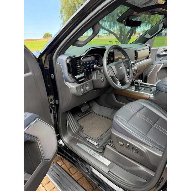 CHEVROLET SILVERADO HIGH COUNTRY - Imagem 6