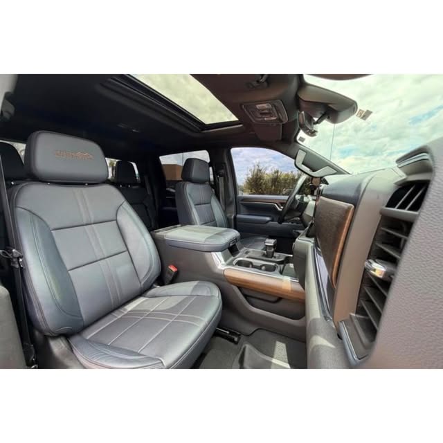 CHEVROLET SILVERADO HIGH COUNTRY - Imagem 8