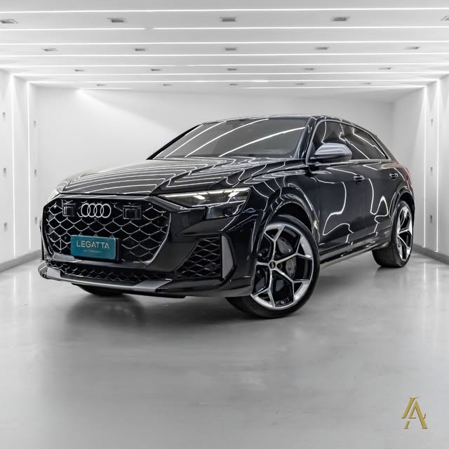 AUDI RS Q8 PERFORMANCE - Imagem 1