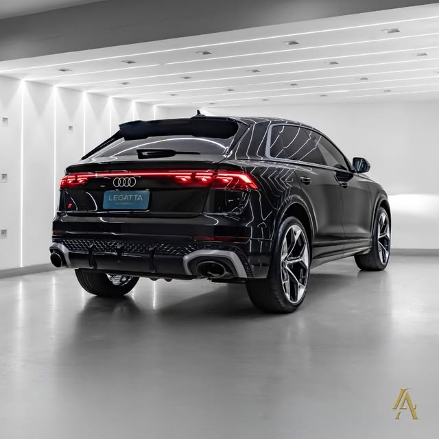 AUDI RS Q8 PERFORMANCE - Imagem 4