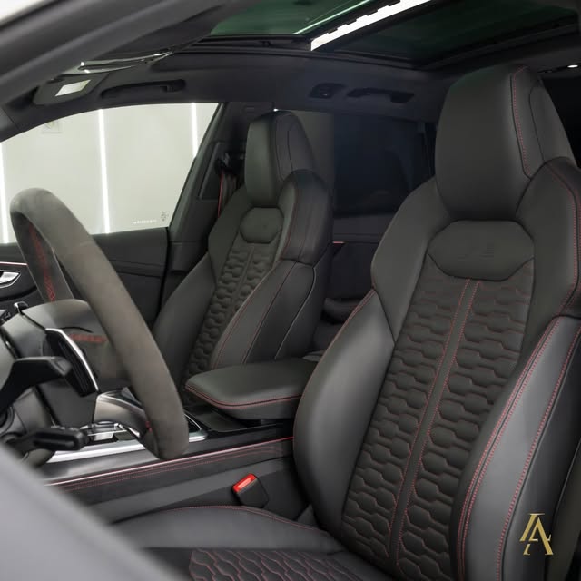 AUDI RS Q8 PERFORMANCE - Imagem 7