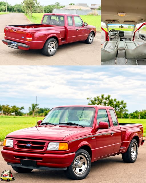 FORD RANGER SPLASH - Imagem 1