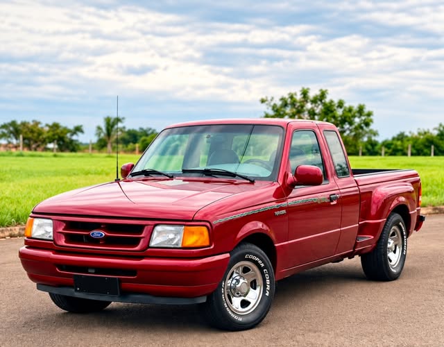 FORD RANGER SPLASH - Imagem 2