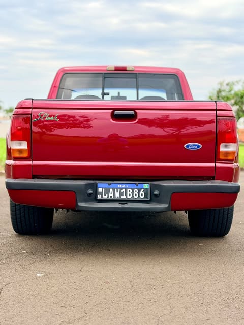 FORD RANGER SPLASH - Imagem 11
