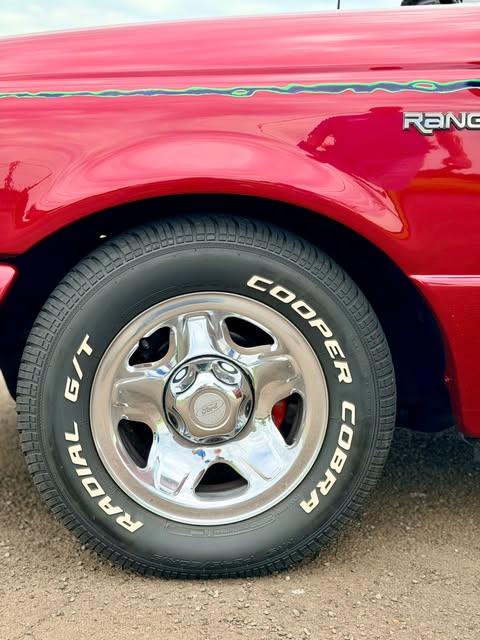 FORD RANGER SPLASH - Imagem 5