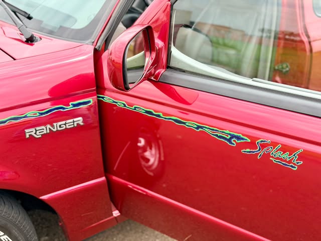 FORD RANGER SPLASH - Imagem 6
