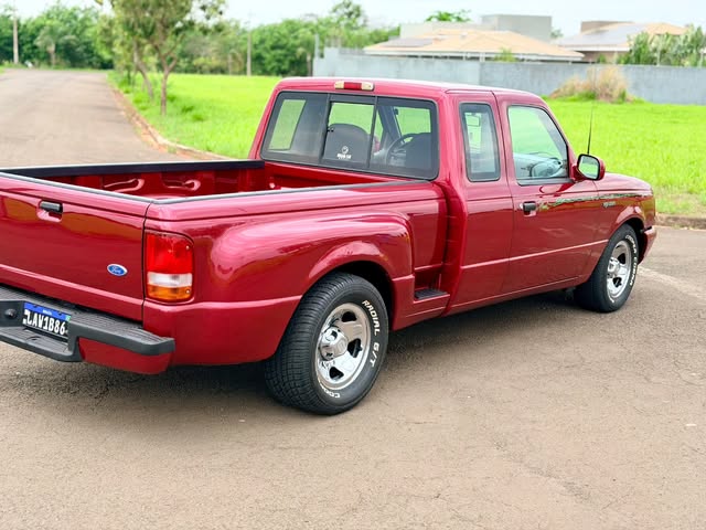 FORD RANGER SPLASH - Imagem 9
