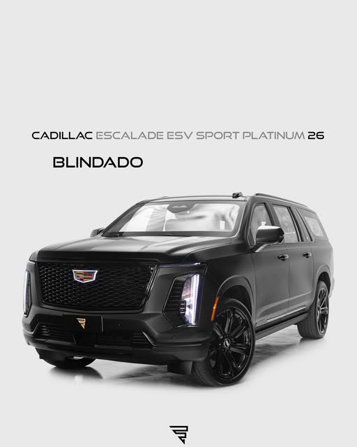 CADILLAC ESCALADE ESV SPORT PLATINUM - Imagem 1