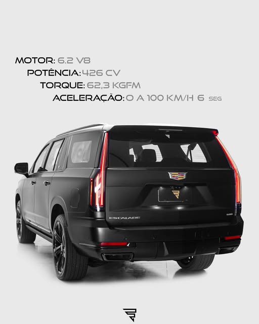 CADILLAC ESCALADE ESV SPORT PLATINUM - Imagem 2