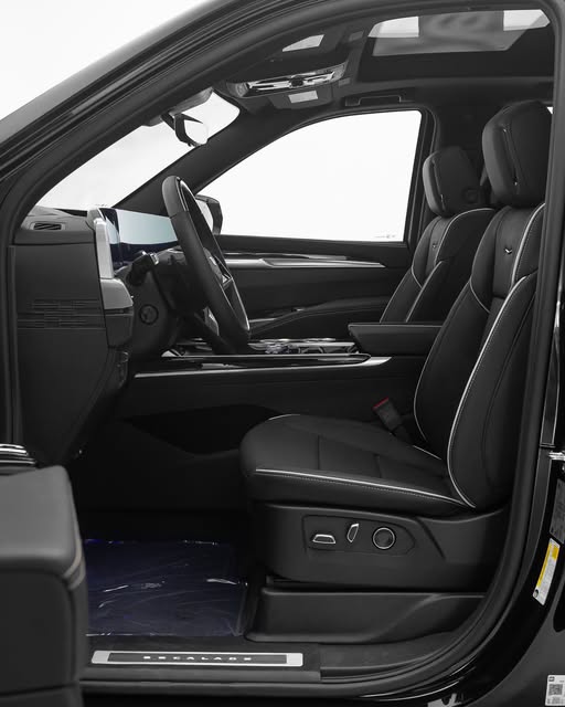 CADILLAC ESCALADE ESV SPORT PLATINUM - Imagem 5