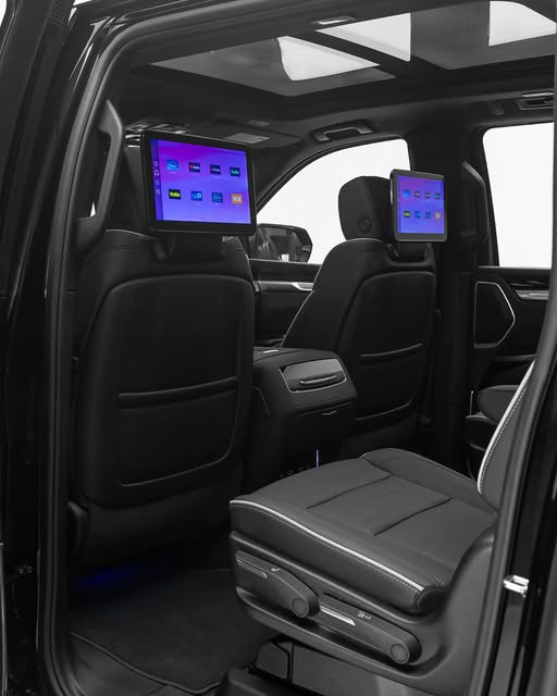 CADILLAC ESCALADE ESV SPORT PLATINUM - Imagem 7