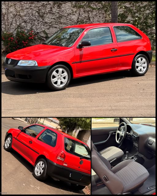 VOLKSWAGEN GOL - Imagem 1