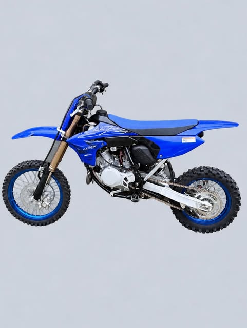 YAMAHA YZ 65 - Imagem 2