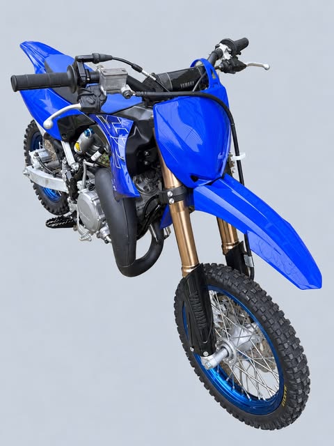 YAMAHA YZ 65 - Imagem 3
