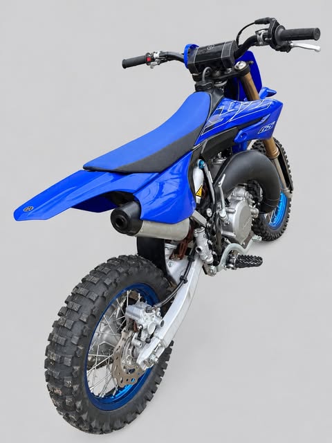YAMAHA YZ 65 - Imagem 4