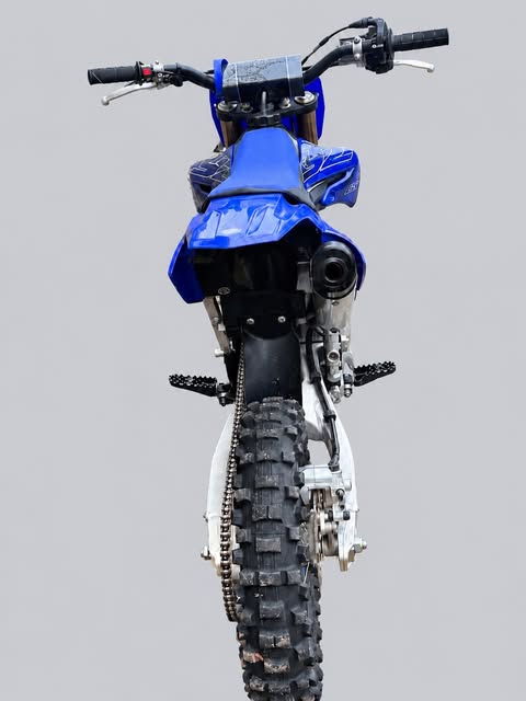 YAMAHA YZ 65 - Imagem 5