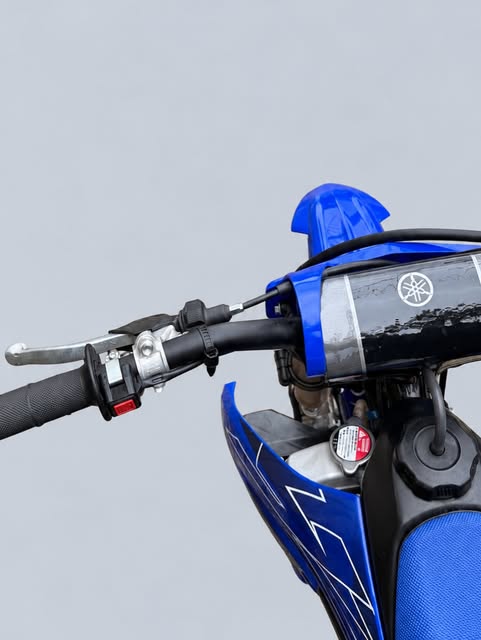 YAMAHA YZ 65 - Imagem 6